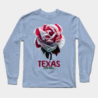 Texas State Parks Long Sleeve T-Shirt